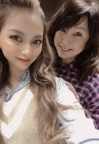 はるな愛さんとゆきぽよさんの話を盗み聞き・・・仲良しなお二人の赤裸々恋愛トーク！