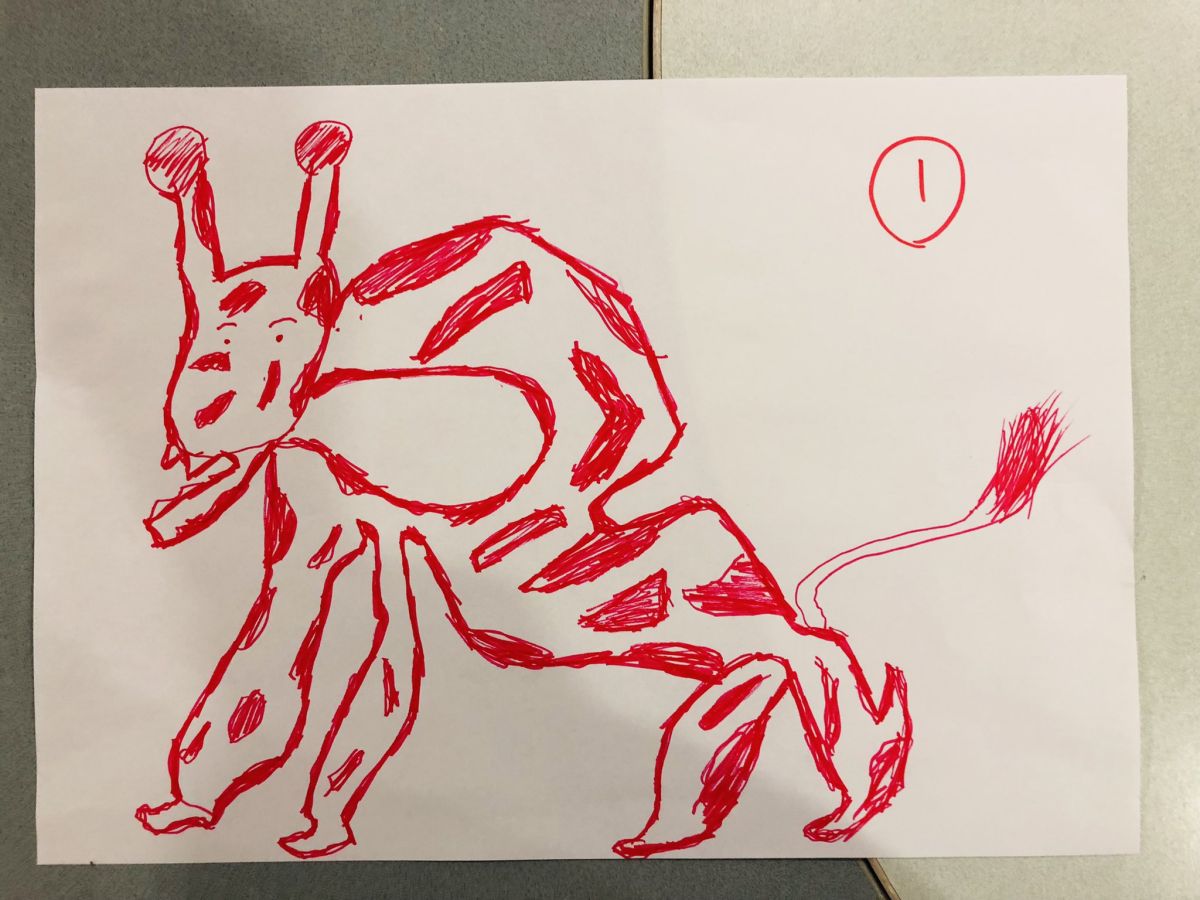 これなんですか？えっ！キリンです。【５月５日ダイジェスト】