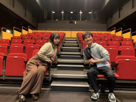 お宝ファイルNO.161 四国学院大学12期生卒業公演「As it is」「星を求める 蛾の願い」