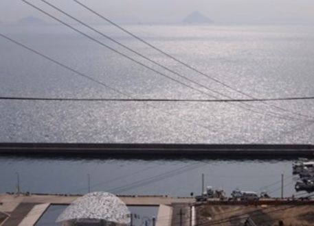 #3 男木島 　観光協会会長はポストマン～男木島の魅力～