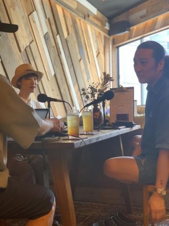 Guest:落語家 蝶花楼桃花さん②