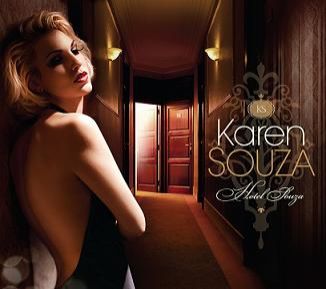 7月4日(木) WAKE UP / KAREN SOUZA