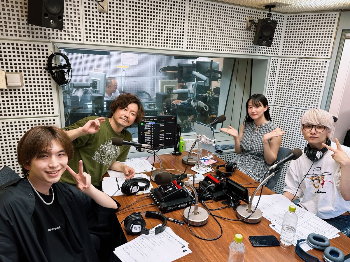 UniteUp!からJAXX/JAXXが登場！！