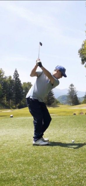 斉藤リョーツのいただき！ゴルフ！