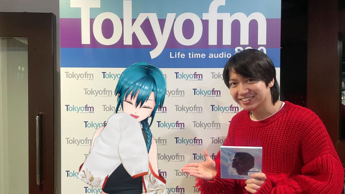 【1月9日OA】ゲスト：声優の千葉翔也さん  / 選曲： THE 2 のボーカル 古舘佑太郎さん