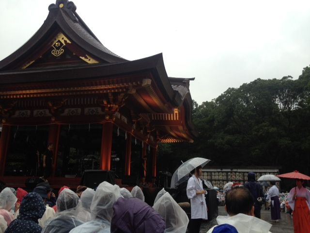 斉藤リョーツのいただき@かまくら！