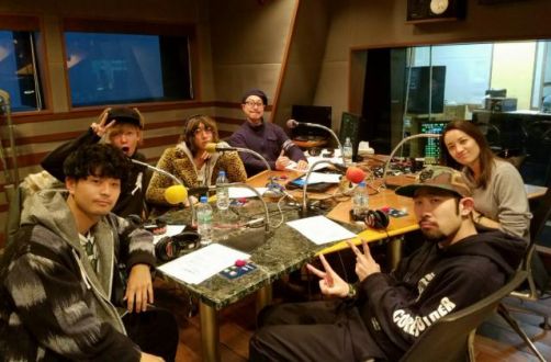 ゲスト「SUPER BEAVER」