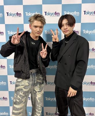 (2/26週OA)  龍友　 WOLF HOWL HARMONY・GHEE＆RYOJIが龍友に真剣な人生相談？？？