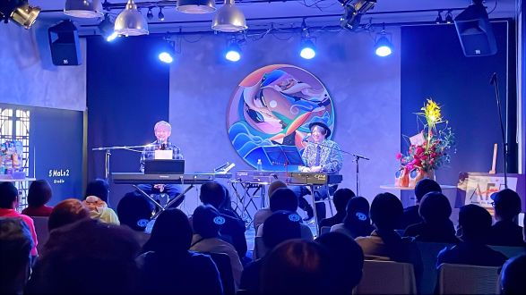 「名曲選隊♪コジラセスギィーンデックス3」プレトーク