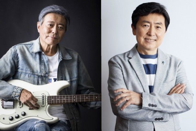 『TOKYO SPEAKEASY』今夜は、小倉智昭さんと、笠井信輔さんがご来店！