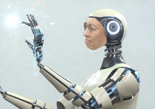 ロボットと話そう