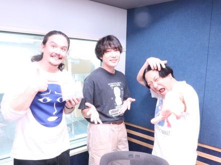 ライブバズ #91 - The Sonics -