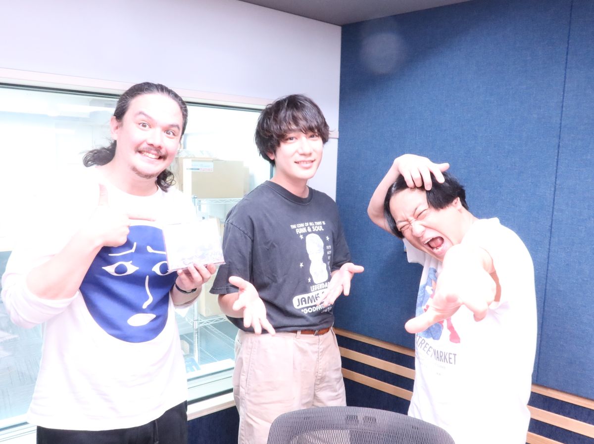 ライブバズ #91 - The Sonics -