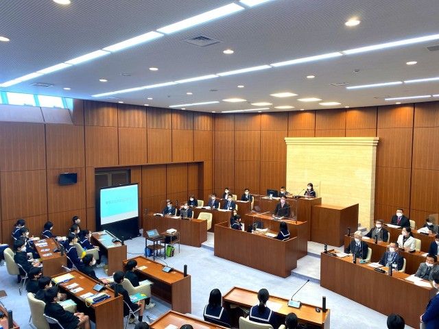 第52回「未来のこのまちLOVERSに幸あれ?」2023.03.28