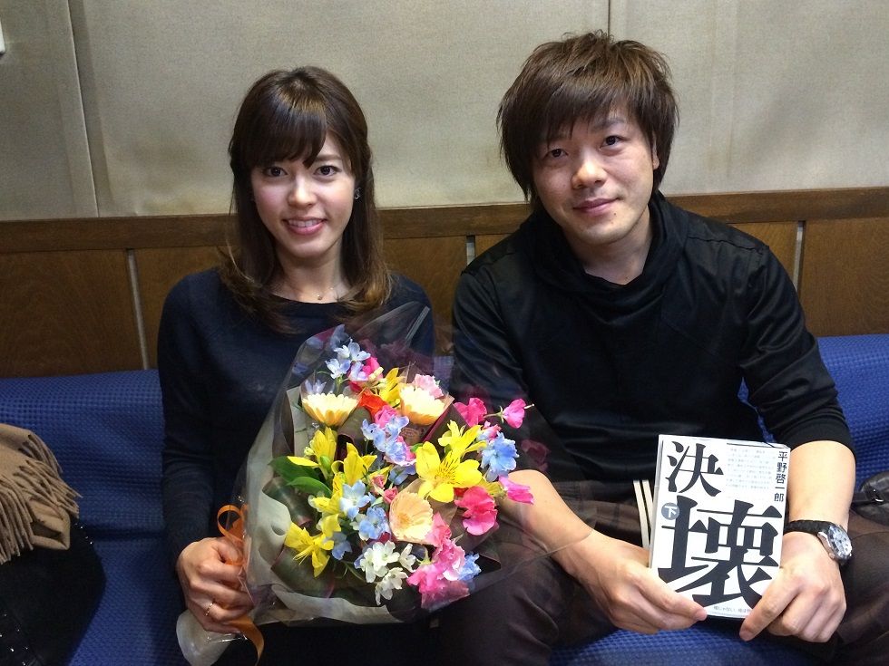 2015年3月・第6回オンエア