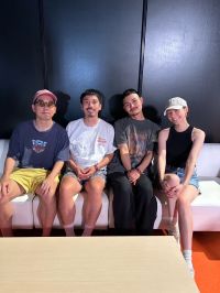 インタビュー：never young beach！