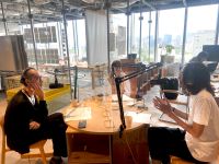 #32『UoC MANDALA RADIO』 ゲストは、先週に引き続き 近藤ナオさんです