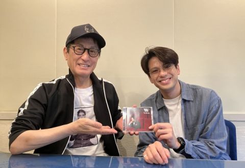 映画音楽についてトークセッション