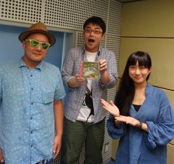 8月21日（金）のゲストは、CittY！