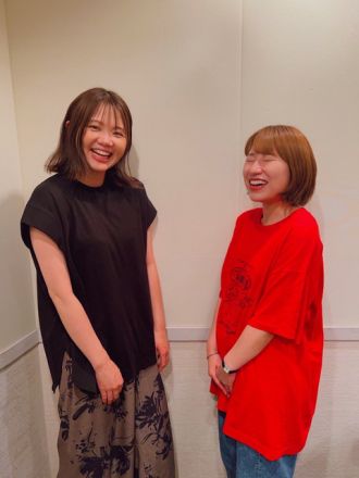 うたいろRadio「ゲスト・関取花さん」