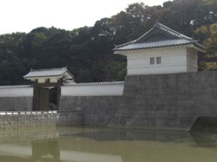 桜田門外の変をオープンセットで学ぶ…。