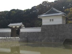 桜田門外の変をオープンセットで学ぶ…。