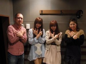 第１３４回ゲスト　サイレントサイレン