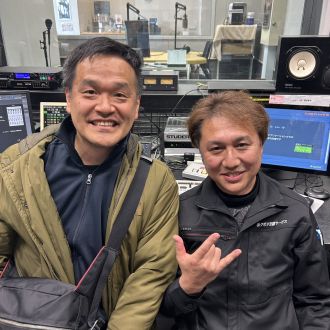 ゲスト：タマキングさん