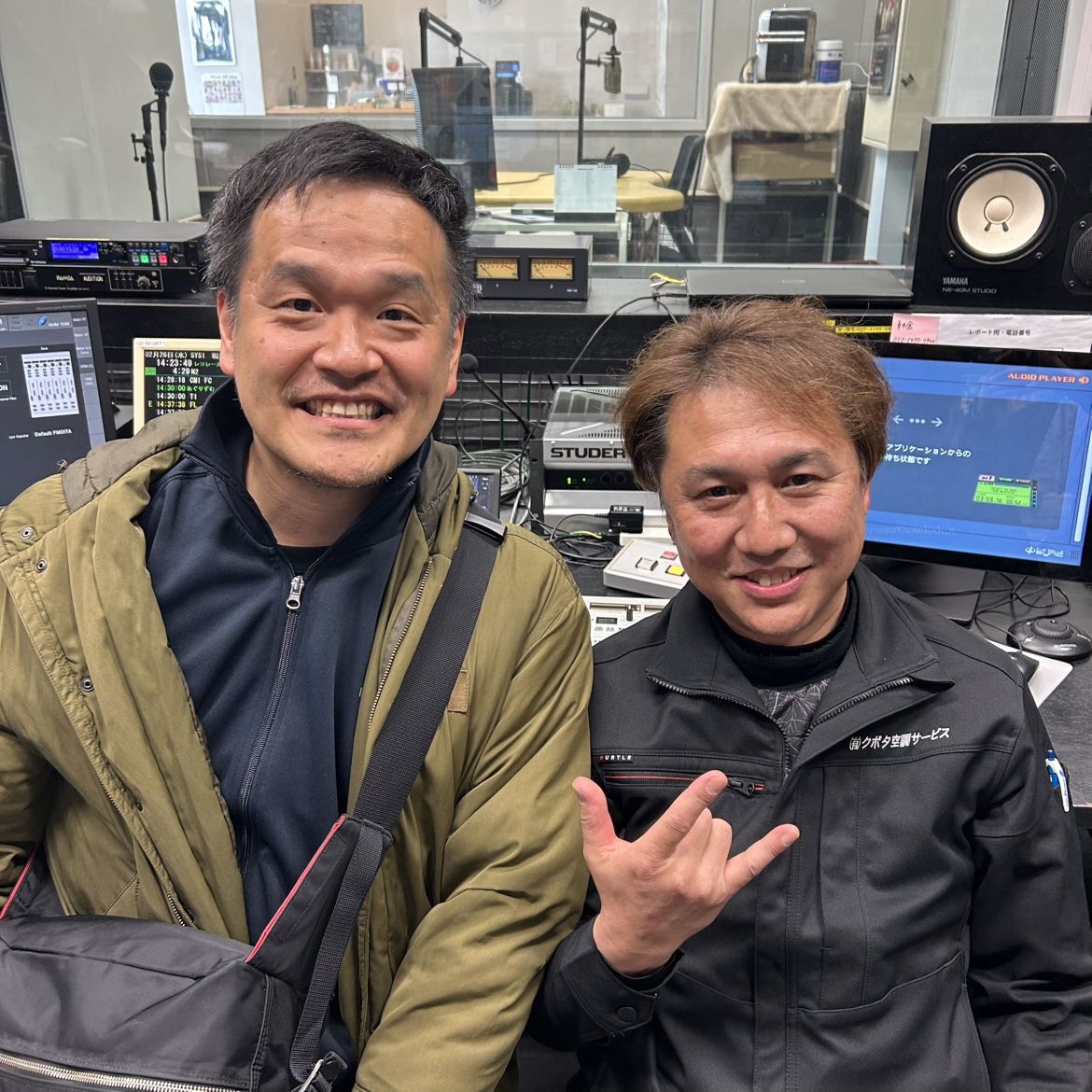 ゲスト：タマキングさん