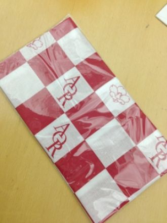 今週は「手ぬぐいウィーク」です！