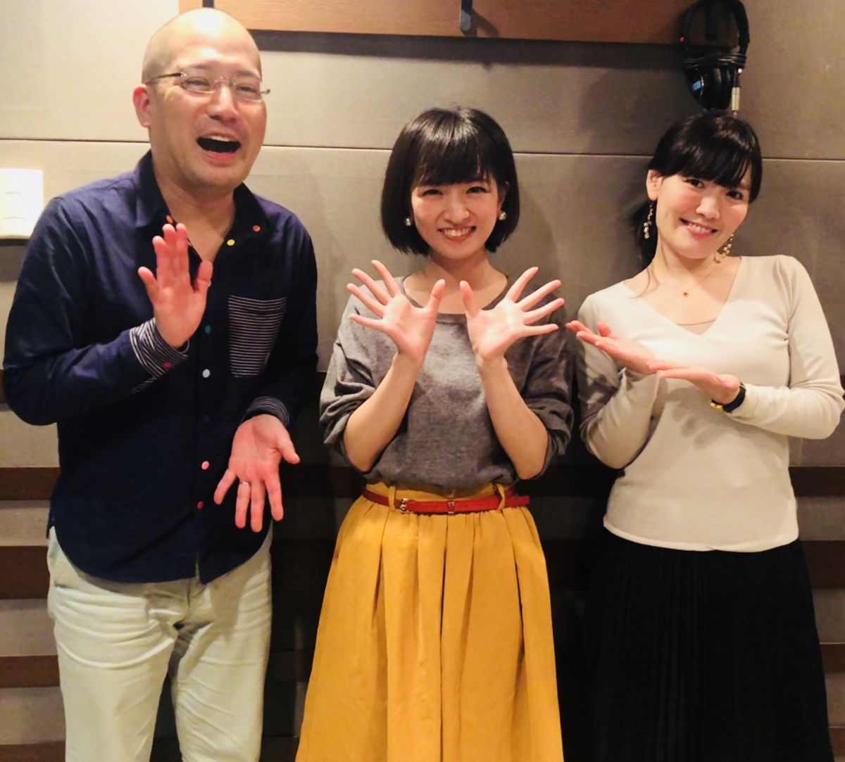 2018年10月28日 一之輔のそこが知りたい！ゲストにサンフリの女神こと、シンガーソングライターの星野みちるさんをお迎え！