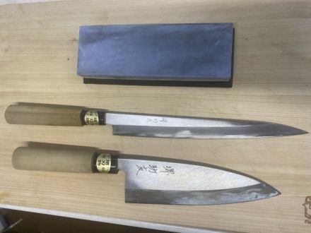 斉藤リョーツのいただき！包丁！