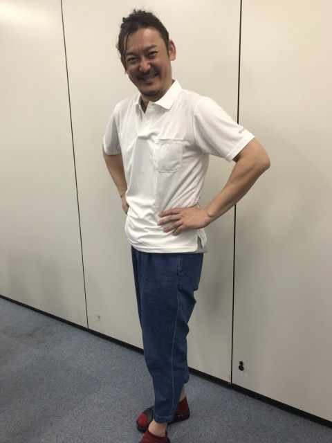 2021年8月3日(火)はぴねすくらぶ「クールコア スーパー・クーリング・ポロシャツ＆マスク！」