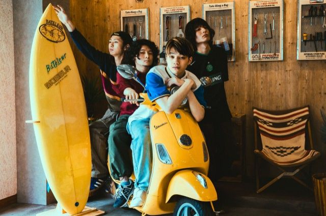 12月4日(水)のプレイリストは、CheChe！