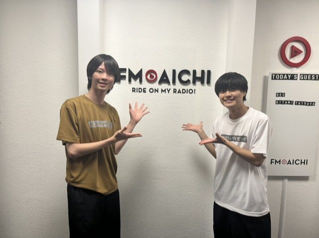 2023年7月24日(月)ON AIR！今週は、1st Single「あまキュン」リリース前メンバー紹介です。