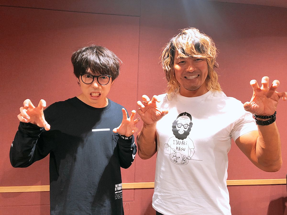 2018年9月16日からのリアラジ