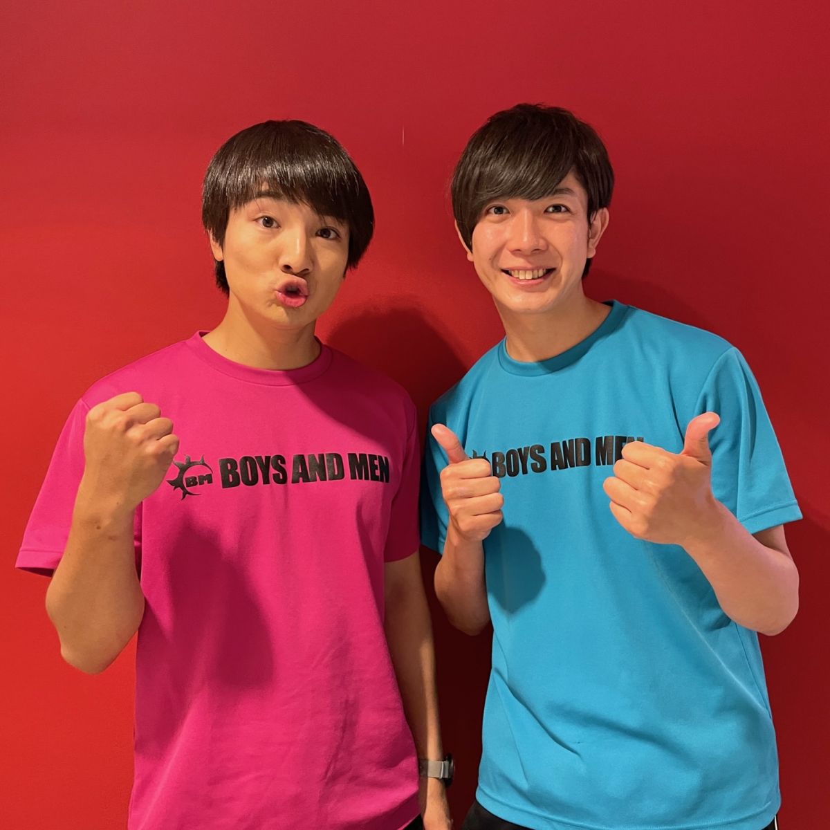 UFO・心霊を信じる!? ＆ ぴったんこバンバン！もう夏はスグそこ。カラダが夏にナルＳＰ!! ／ 田村侑久、本田剛文（BOYS AND MEN）