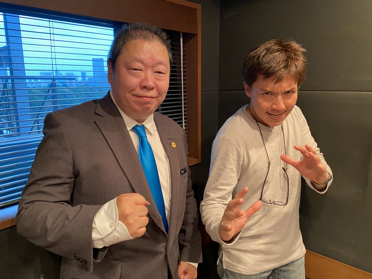 アントニオ猪木 元マネージャー 甘井もとゆきさん（ドージョーチャクリキ代表）登場！甘井さんが今明かす燃える闘魂の最後、そして藤原喜明、前田日明、ズッコさんへの思い・・・