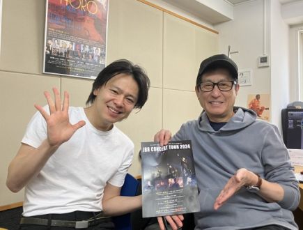 じっくり話すのは初めて！のトークセッション