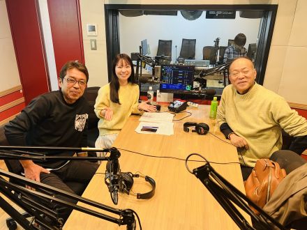 Station×Station 鳴門屋と愉快な仲間たちアフタートーク(2024.12.10)