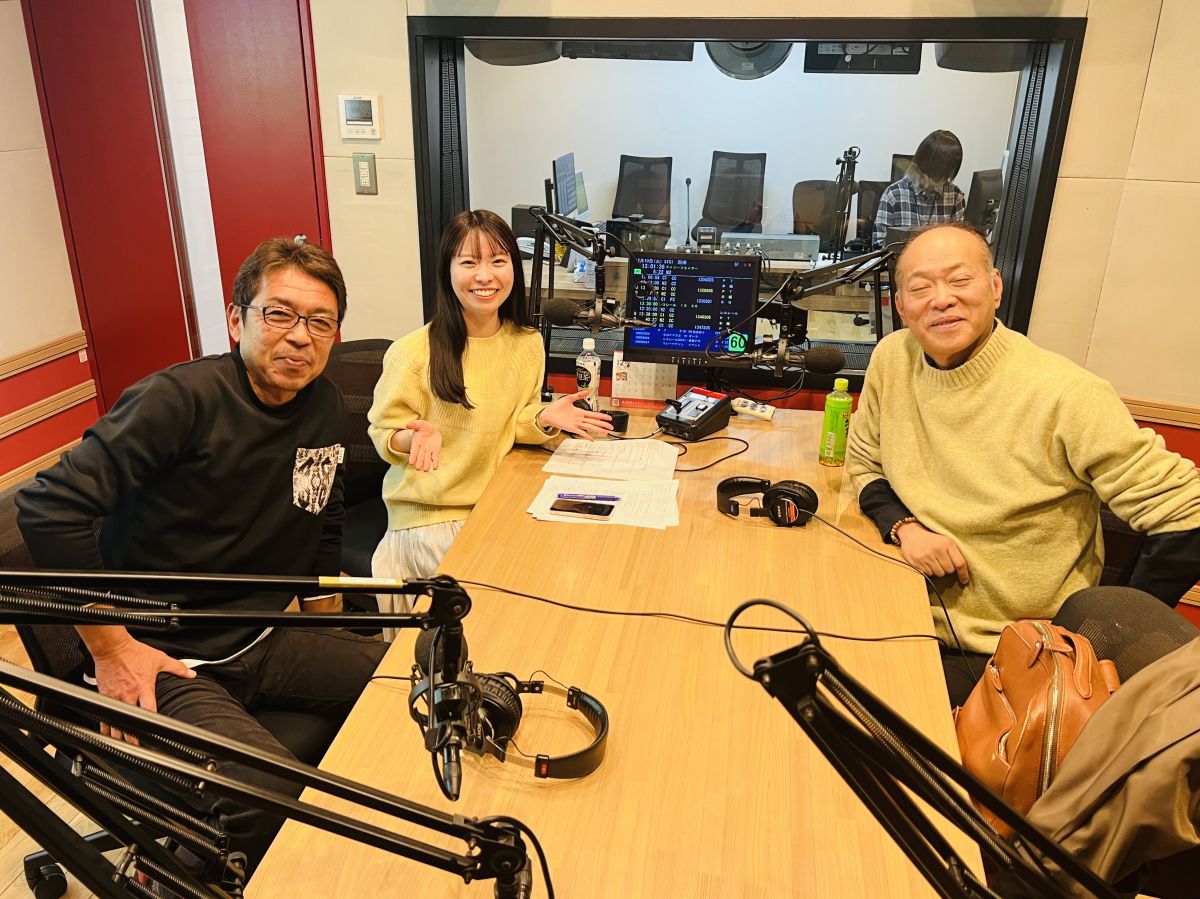 Station×Station 鳴門屋と愉快な仲間たちアフタートーク(2024.12.10)