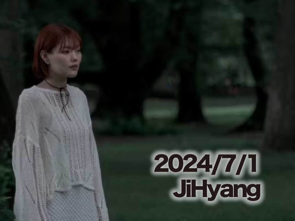 7月1日配信「JiHyang」さん