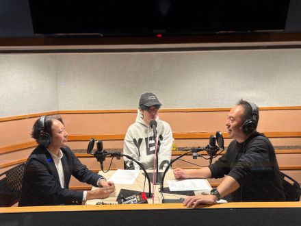 J LIVE RADIO #29 : ゲスト：ADKマーケティング・ソリューションズ クリエイティブ・ディレクター／クリエイティブ・テクノロジスト、小塚仁篤さん