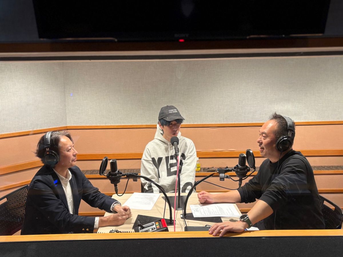 J LIVE RADIO #29 : ゲスト：ADKマーケティング・ソリューションズ クリエイティブ・ディレクター／クリエイティブ・テクノロジスト、小塚仁篤さん