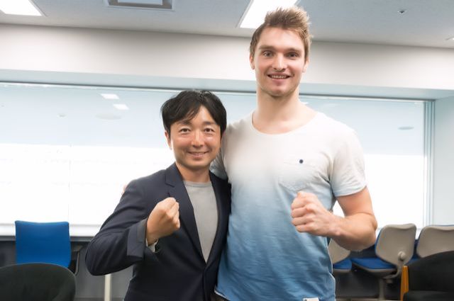 #36『本編では、ブフリ選手登場！』 