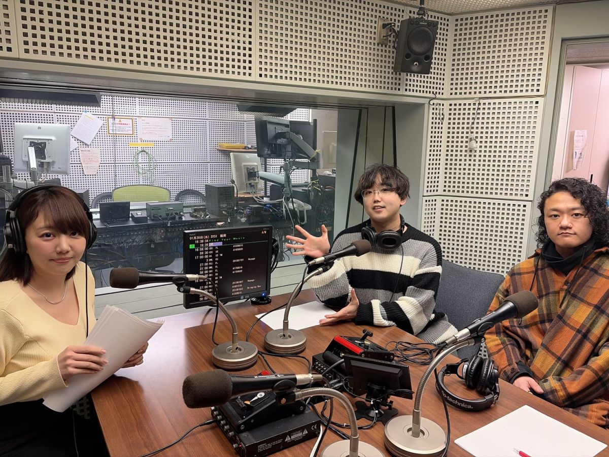 2月20日(金)　ゲストは・・・？