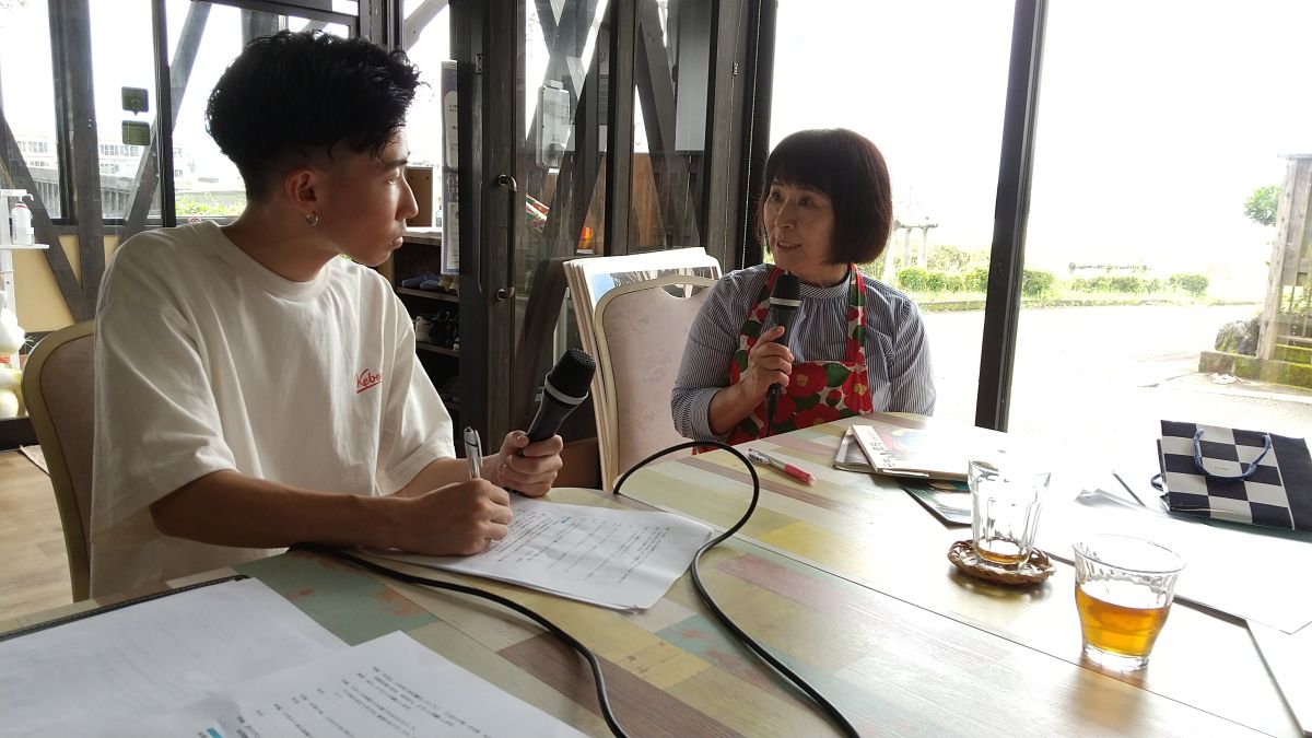 Step into AGRI～アグリに飛び込め～2024/8/25（日）放送