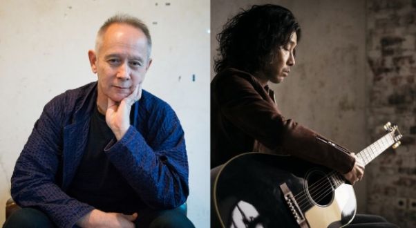 『TOKYO SPEAKEASY』今夜は、ピーター・バラカンさんと、斉藤和義さんがご来店！