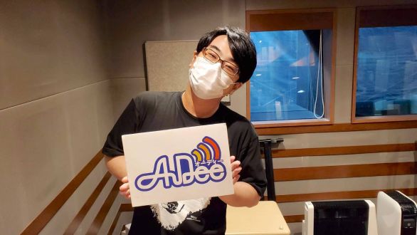 7月22日（金）のAuDee♪♪