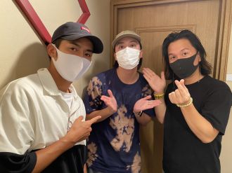 渡部秀＆K＆シン・ウィズがリスナーのお悩みに答えます！！その答えは・・・